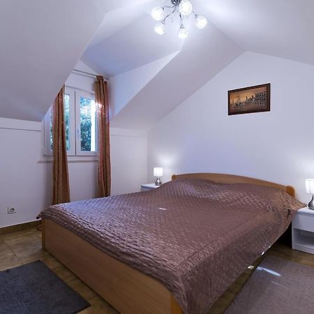 Apartment Niki Дубровник Экстерьер фото