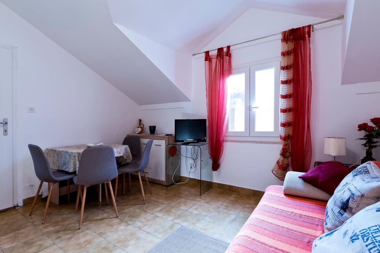 Apartment Niki Дубровник Экстерьер фото