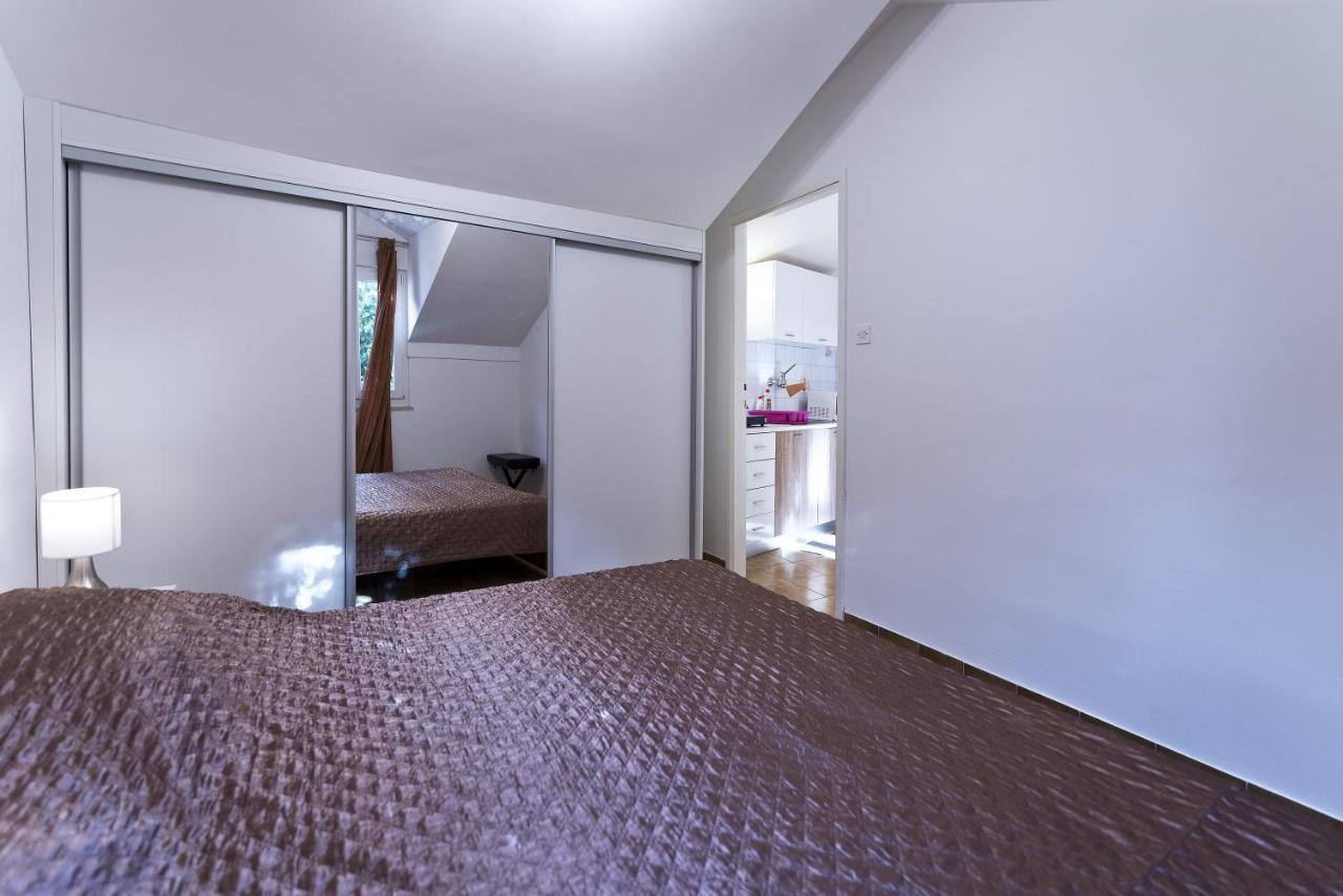 Apartment Niki Дубровник Экстерьер фото